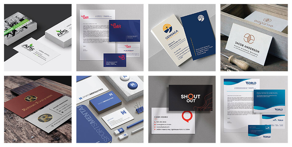 Up your networking game with a top-notch business card design